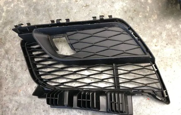 Toyota Supra A90 Front fog light trim/grill 8811317-BILI 8811317