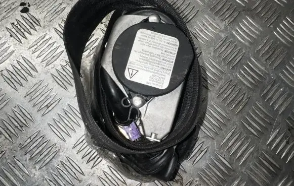 Audi A6 S6 C6 4F Front seatbelt 560788501