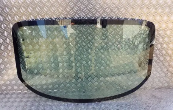Volkswagen PASSAT CC Rear windscreen/windshield window 
