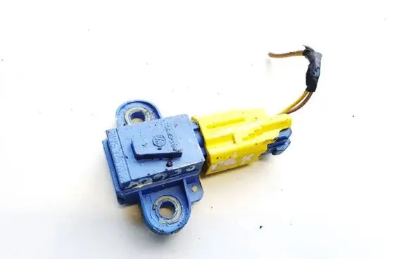 Audi A6 S6 C5 4B Airbag deployment crash/impact sensor 1k0955557a