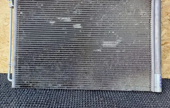 BMW 5 F10 F11 A/C cooling radiator (condenser) 9391489 Z9415003