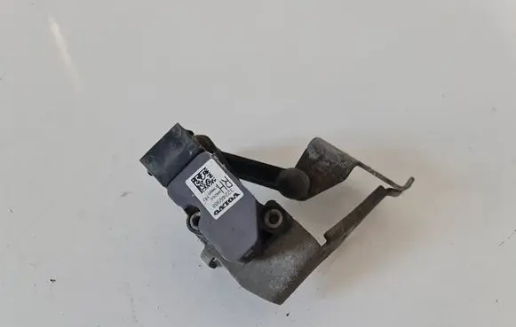 Rear air suspension level height sensor