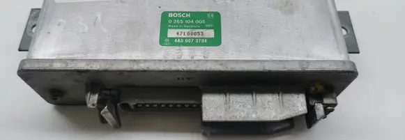 Audi 80 90 S2 B4 ABS control unit/module 4A0907379E 0265104005