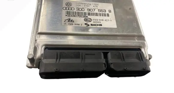 Volkswagen Phaeton Engine control unit/module 3D0907553B 5SG00840711 8D0907553B