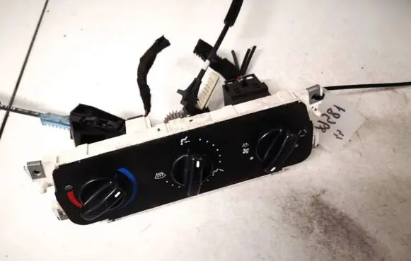 Ford Transit Climate control unit