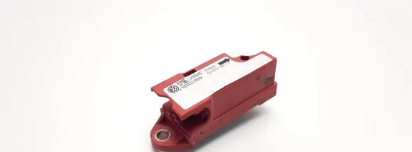Volkswagen Golf IV Airbag deployment crash/impact sensor IJ0909606D