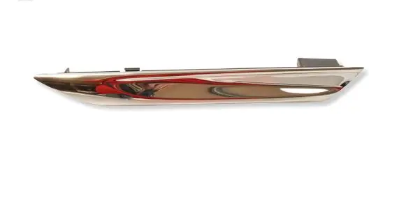 BMW 6 F06 Gran coupe Fender trim (molding) 7370397 7370395 51137370397