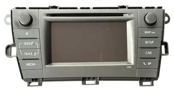 Toyota Prius+ (ZVW40) Radio/CD/DVD/GPS head unit 8614047090