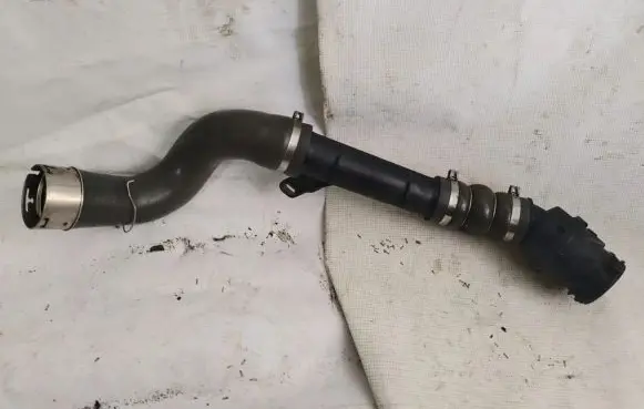 Renault Captur Air intake hose/pipe 144602760R