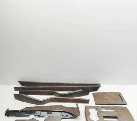 Tesla Model X Interior decorative trim set 104775019C 105808819A