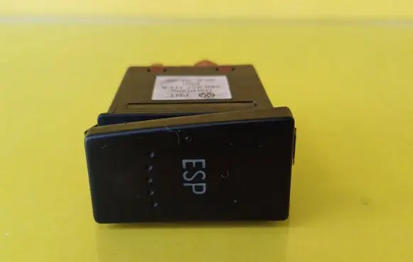 Volkswagen PASSAT B5.5 ESP (stability program) switch 3B0927134A