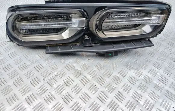 Chevrolet Camaro Rear/tail lights