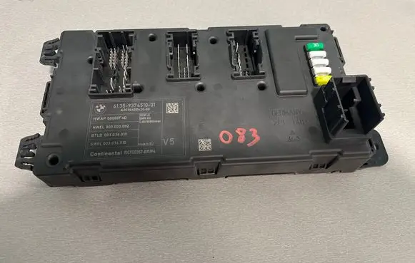 BMW 4 F32 F33 Central body control module 9374510 61359374510