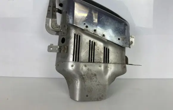 Volvo S90, V90 Muffler ending 31383308
