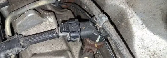 Honda Accord Fuel injector 0445110172