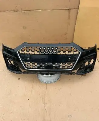 Audi A1 Front bumper 82A807437F M1941201