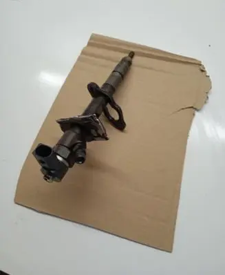 Audi A8 S8 D3 4E Fuel injector 0445110158