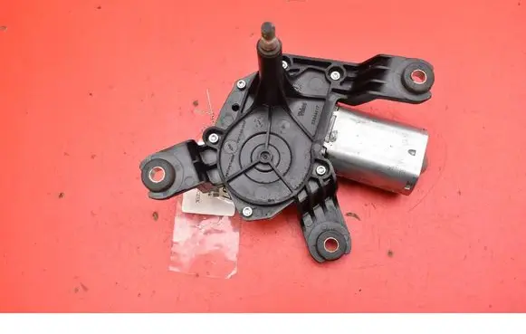 Opel Corsa D Rear window wiper motor 13163029