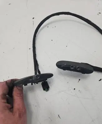Audi A4 S4 B6 8E 8H Windshield washer spray nozzle 8e0955988