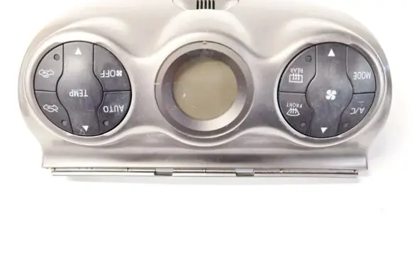 Toyota Urban Cruiser (XP110) Climate control unit 5590052770 75D323