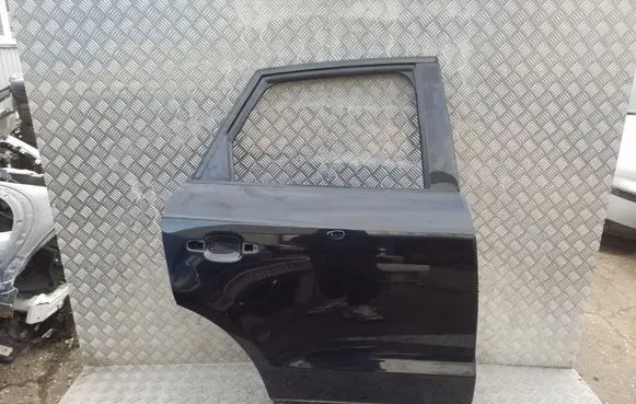 Audi Q3 8U Rear door