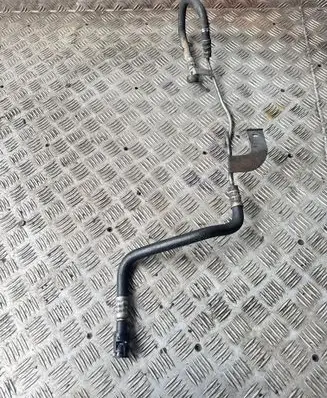 BMW 5 E60 E61 Power steering hose/pipe/line 6766145