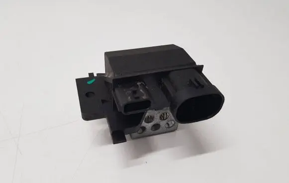 Renault Arkana Heater blower motor/fan resistor 255503792R