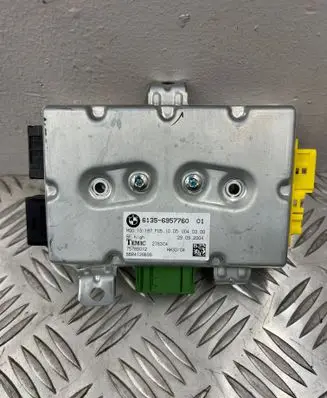 BMW 5 E60 E61 Door control unit/module 6957760