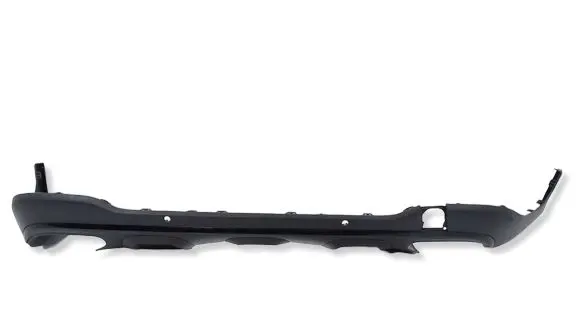 Mercedes-Benz GLC X253 C253 Rear bumper lower part trim A2538850300