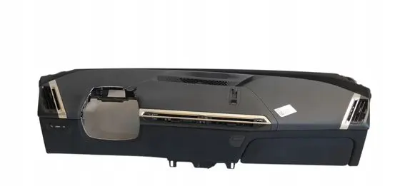 BMW iX Dashboard ixI20DESKAKONSOLA