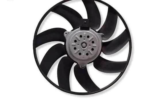 Audi Q3 8U Electric radiator cooling fan M134986 A10111406FD M160982