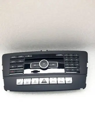Mercedes-Benz ML W166 Hazard light switch 03416364103 A1668702910