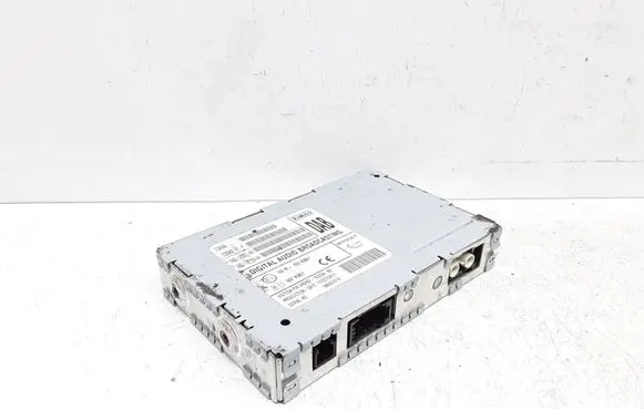 Volvo V60 Antenna control unit 31346184 31260452 6H5219C128AH