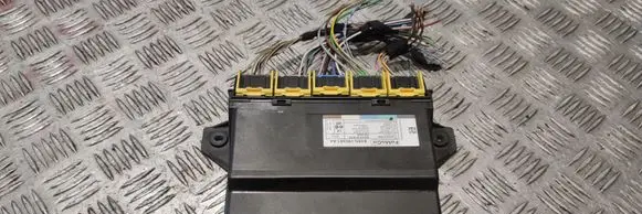 Jaguar XF X250 Other control units/modules 8G9N19G481AA