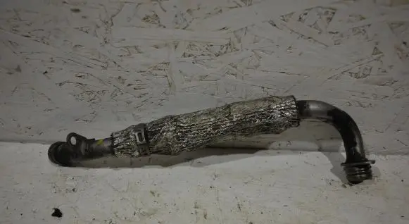 Audi A6 S6 C6 4F Brake vacuum hose/pipe 