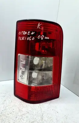 Citroen Berlingo Rear/tail lights