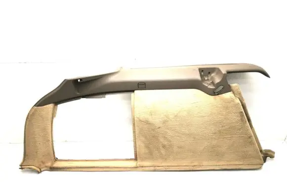 Trunk/boot side trim panel