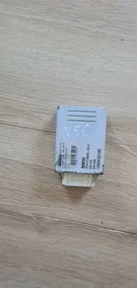 BMW X5 E70 Air suspension control unit module (rear) 6778966