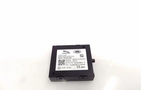 Jaguar XF X260 Other control units/modules DPLA70722AB