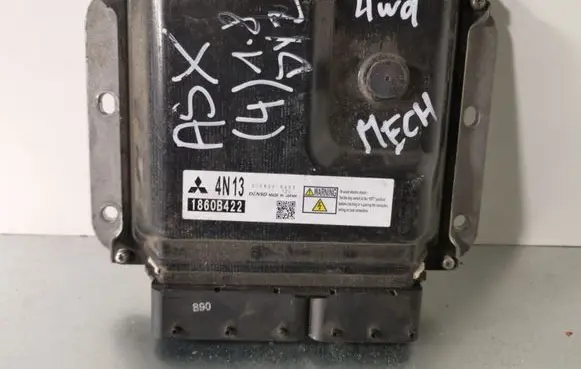 Mitsubishi ASX Engine control unit/module 2758008903