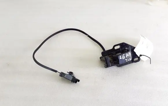 Loading door lock