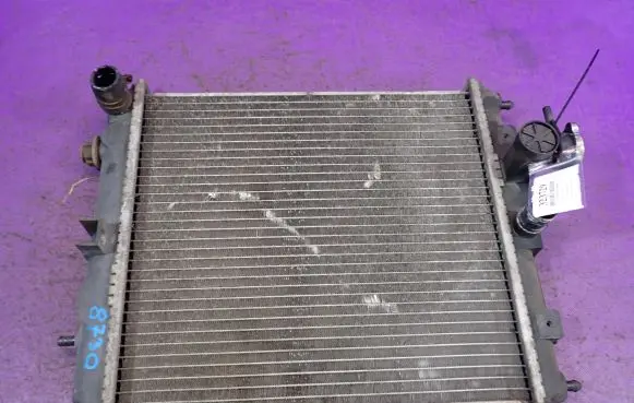 Nissan Micra Coolant radiator