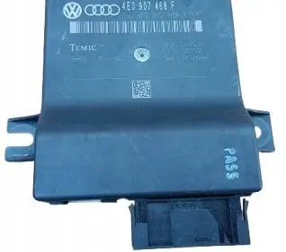 Audi A8 S8 D3 4E Gateway control module 4E0907468F