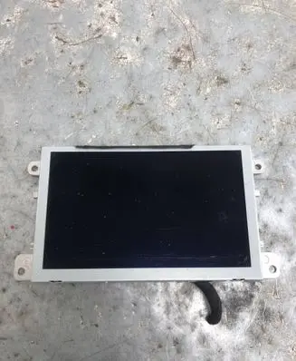 Audi A4 S4 B8 8K Screen/display/small screen 8R0919604A