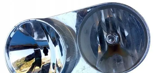 Volkswagen Golf IV Headlights/headlamps set 