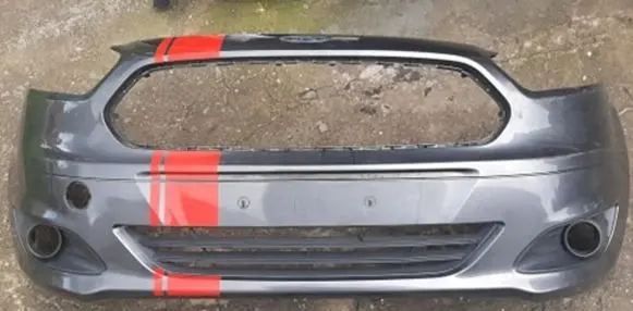 Ford Transit Courier Front bumper