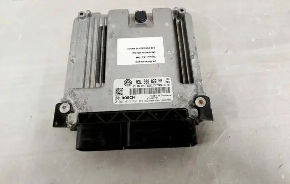 Volkswagen Tiguan Engine control unit/module ECU 5N2857706A