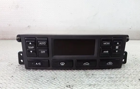 KIA Sorento Climate control unit 972503E610