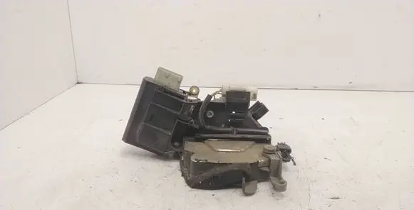 Front door lock