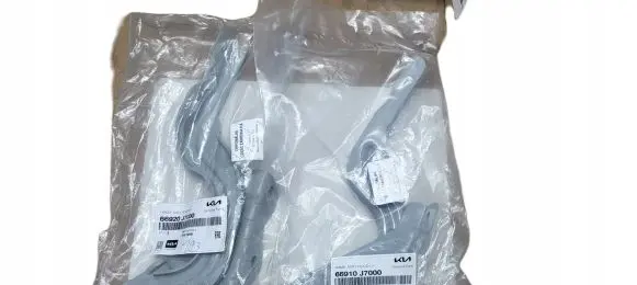 KIA Ceed Engine bonnet/hood hinges